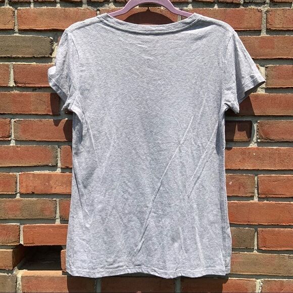 2/$15 🌸 The Fault in Our Stars “Okay?Okay.” Graphic V-Neck - Picture 2 of 4